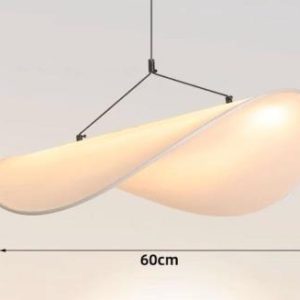 Люстра подвесная Alfa Light F3224-77 D600 LED