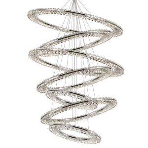 Подвесной светодиодный светильник Newport Compositions S8240_051CH