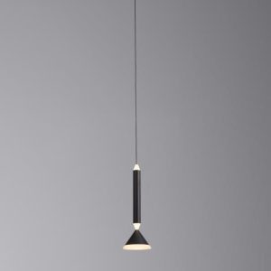 Светильник подвесной Alfa Light F3024-42 BLACK