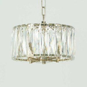 Подвесная люстра Newport Elizabeth 10124/C gold М0070510