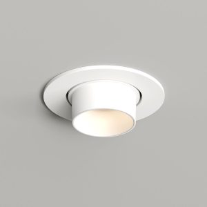 Встраиваемый светильник Denkirs Rond DK3120-WH