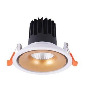 Встраиваемый светодиодный светильник Crystal Lux CLT 005C98 WH-GO 4000K