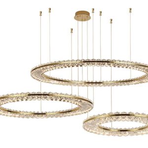 Подвесной светодиодный светильник Newport Compositions S8240_042G