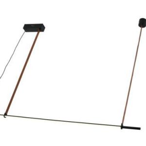 Люстра подвесная Alfa Light F3924-04 black 25W 140*6*H1 20