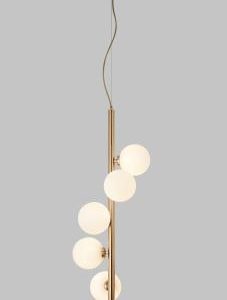 Люстра подвесная Alfa Light F1624-32 BP