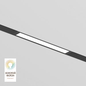 Трековый светодиодный светильник Denkirs Smart Linear DK8003-BK