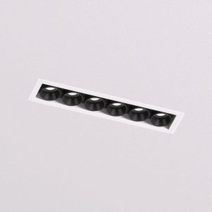 Встраиваемый светильник Denkirs Deep Space DK2531-WB