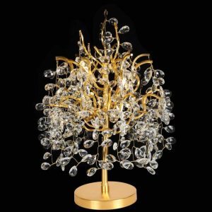 Настольная лампа Alfa Light F0124-17