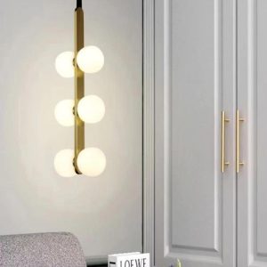 Люстра подвесная Alfa Light F1324-17