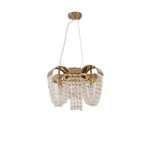 Люстра подвесная Alfa Light F0524-17 ø610