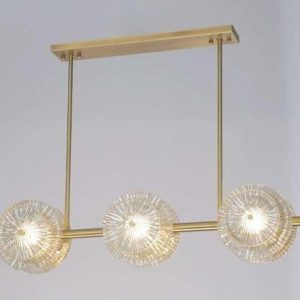 Подвесная светодиодная люстра Romatti Kobo Siranno L-8157-8Y