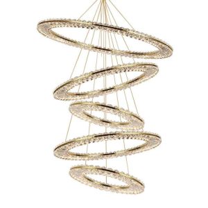 Подвесной светодиодный светильник Newport Compositions S8240_048G