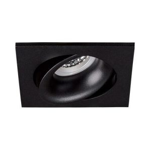 Встраиваемый светильник Italline DE-201 black