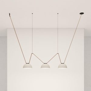 Трековая ременная система Denkirs Belty Set DK55SET01-04-BR