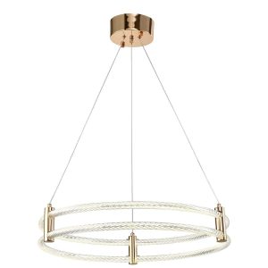 Подвесной светильник Zortes RINGER ZRS.57792.116