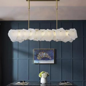 Подвесной светодиодный светильник Romatti Kobo Kiala 6040-10C