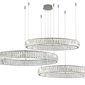 Подвесной светодиодный светильник Newport Compositions S8240_030CH