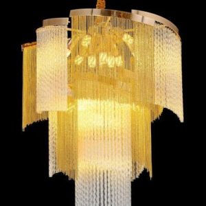 Люстра подвесная Alfa Light F3624-16 E14*21