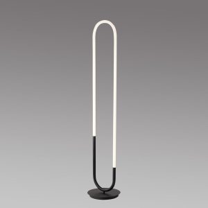 Торшер Alfa Light F3024-36 BLACK