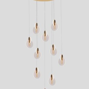 Люстра потолочная Alfa Light F1424-13