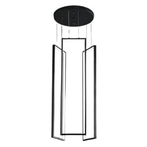 Подвесная светодиодная люстра Romatti Kobo Enri L6320-3