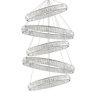 Подвесной светодиодный светильник Newport Compositions S8240_022CH