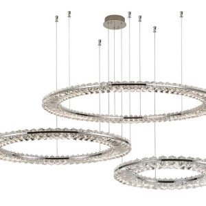 Подвесной светодиодный светильник Newport Compositions S8240_041CH