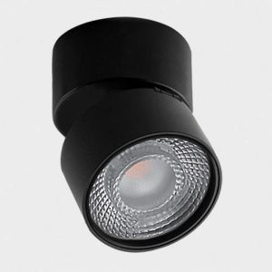 Светодиодный спот Italline IT02-011 black 3000K