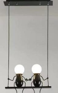 Светильник подвесной Alfa Light F3324-39