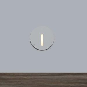 Встраиваемый светодиодный светильник Italline DL 3034 white