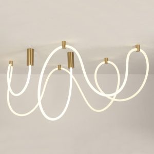 Люстра подвесная Alfa Light F0324-72