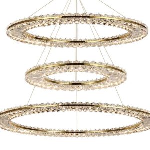 Подвесной светодиодный светильник Newport Compositions S8240_044G