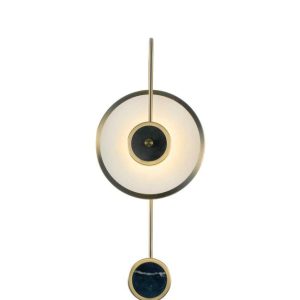 Бра Alfa Light F1024-28 600MM TG+BK 3000K