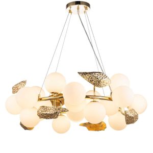 Люстра подвесная Alfa Light F3224-70 D820 G9*20