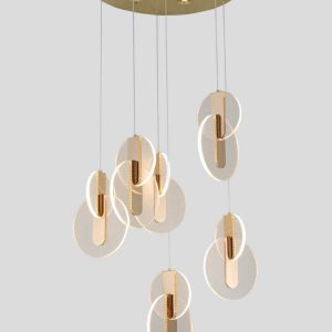 Люстра потолочная Alfa Light F1424-12