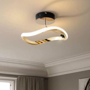 Люстра подвесная Alfa Light F3224-114 W350*H200 LED20W