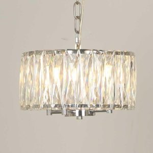 Подвесная люстра Newport Elizabeth 10124/C М0070509