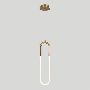 Подвесной светодиодный светильник Lussole Loft LSP-8691