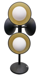 Настольная лампа Alfa Light F3224-32 W220*H460 G9