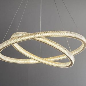 Подвесной светодиодный светильник Romatti Kobo Paren 6351-D8+6