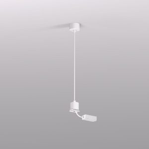 Подвод питания Denkirs Smart Base TR2124-WH