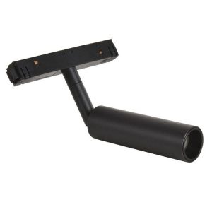 Трековый светодиодный светильник для магнитного шинопровода Crystal Lux CLT 0.33 003 6W BL
4000K