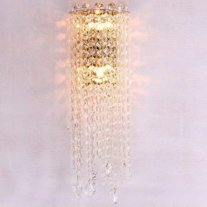 Настенный светильник Newport 10902/A gold М0060314