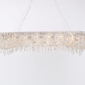 Подвесной светильник Newport 10910+8/S М0064977