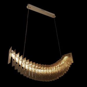 Люстра подвесная Alfa Light F0924-17