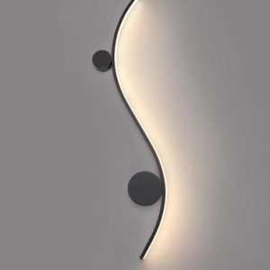 Бра Alfa Light F3024-35 BLACK