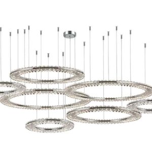 Подвесной светодиодный светильник Newport Compositions S8240_049CH