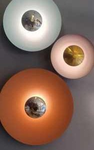 Бра Alfa Light F1024-75 300MM orange 3000k