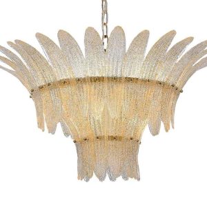 Подвесная люстра Newport Victoria 8812/C new gold М0068047