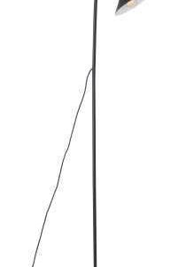 Торшер Vitaluce Мирано black V3012-1/1P